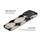 Retro Orbit - iPhone 17 Pro Case
