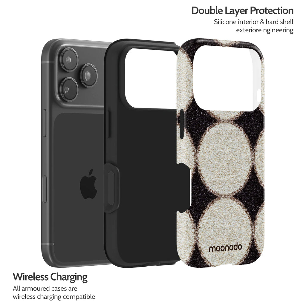 Retro Orbit - iPhone 17 Pro Case