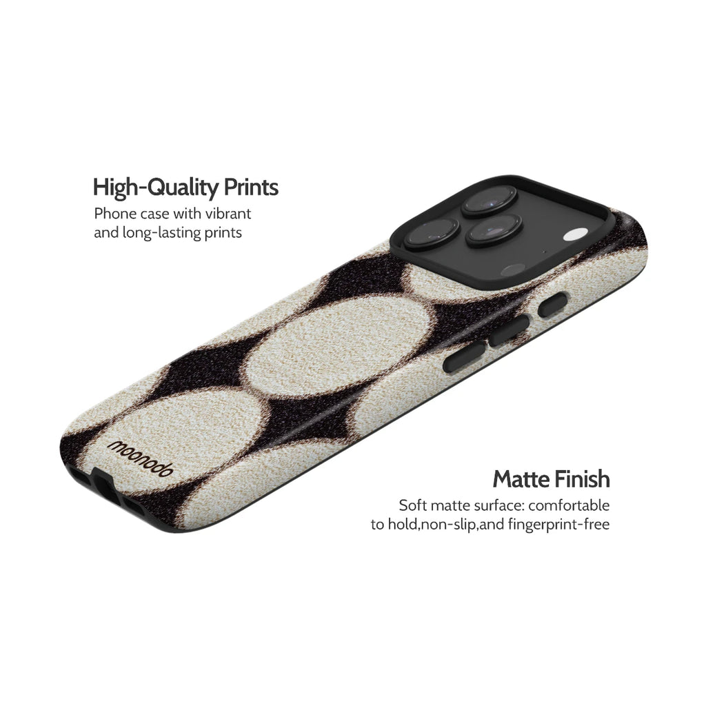 Retro Orbit - iPhone 17 Pro Case