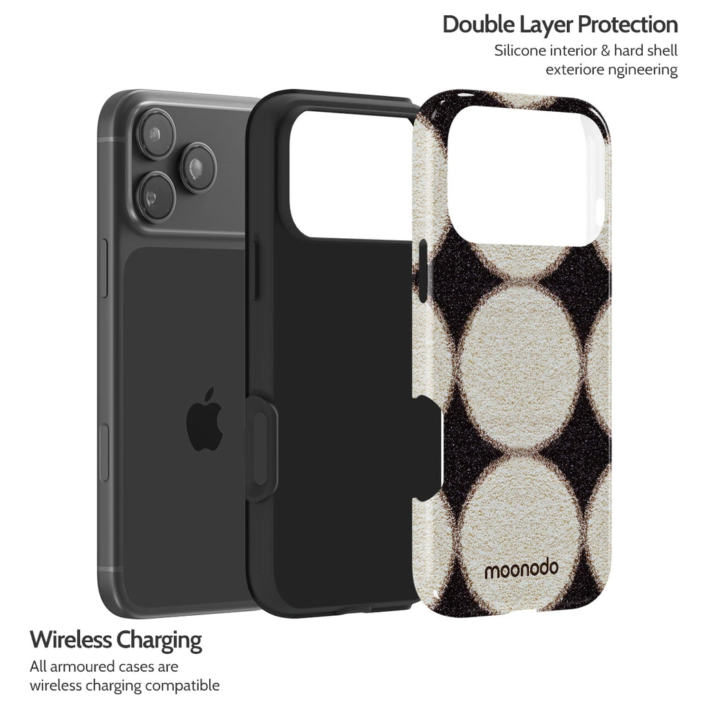 Retro Orbit - iPhone 17 Pro Max Case