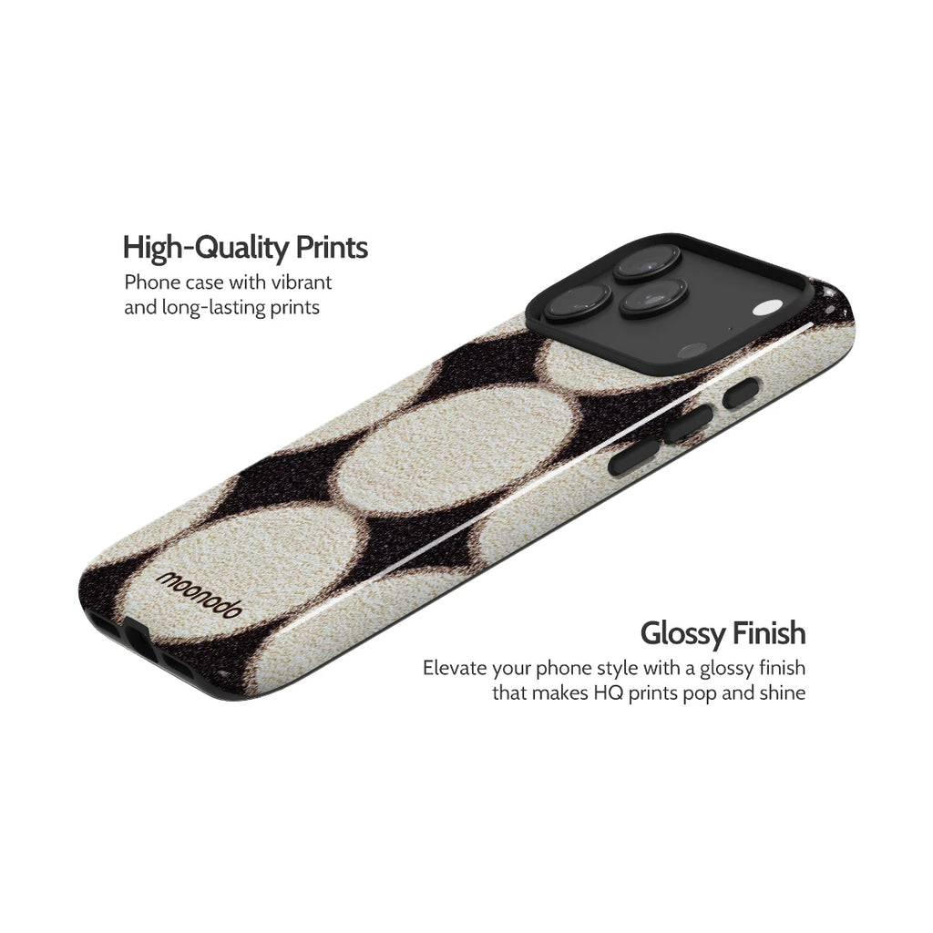 Retro Orbit - iPhone 17 Pro Max Case