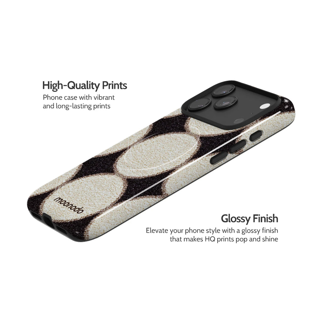 Retro Orbit - iPhone 17 Pro Max Case