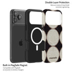 Retro Orbit - iPhone 17 Pro Max Case