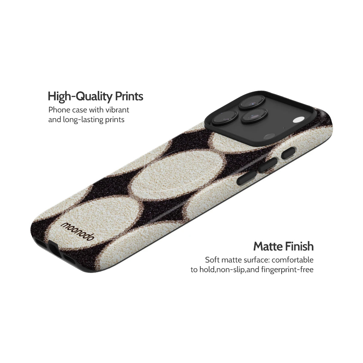 Retro Orbit - iPhone 17 Pro Max Case