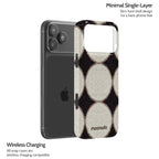 Retro Orbit - iPhone 17 Pro Max Case