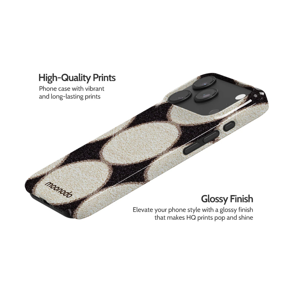 Retro Orbit - iPhone 18 Pro Case