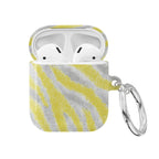 Lemon Zebra - AirPods 1 & 2 Case