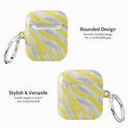 Lemon Zebra - AirPods 1 & 2 Case