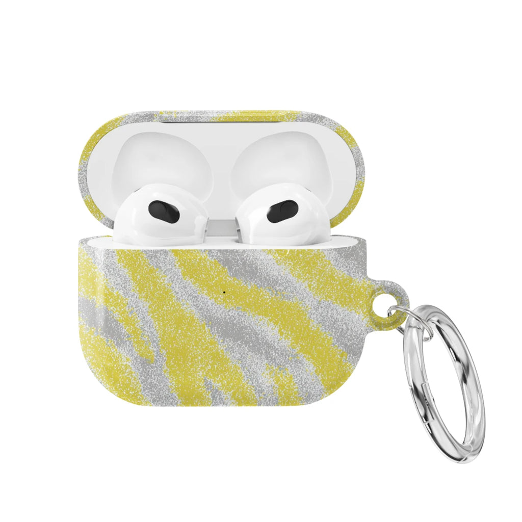 Lemon Zebra - AirPods 3 Case