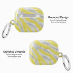 Lemon Zebra - AirPods 3 Case