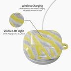 Lemon Zebra - AirPods 3 Case