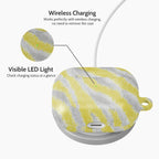 Lemon Zebra - AirPods 3 Case