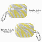 Lemon Zebra - AirPods Pro 1 Case