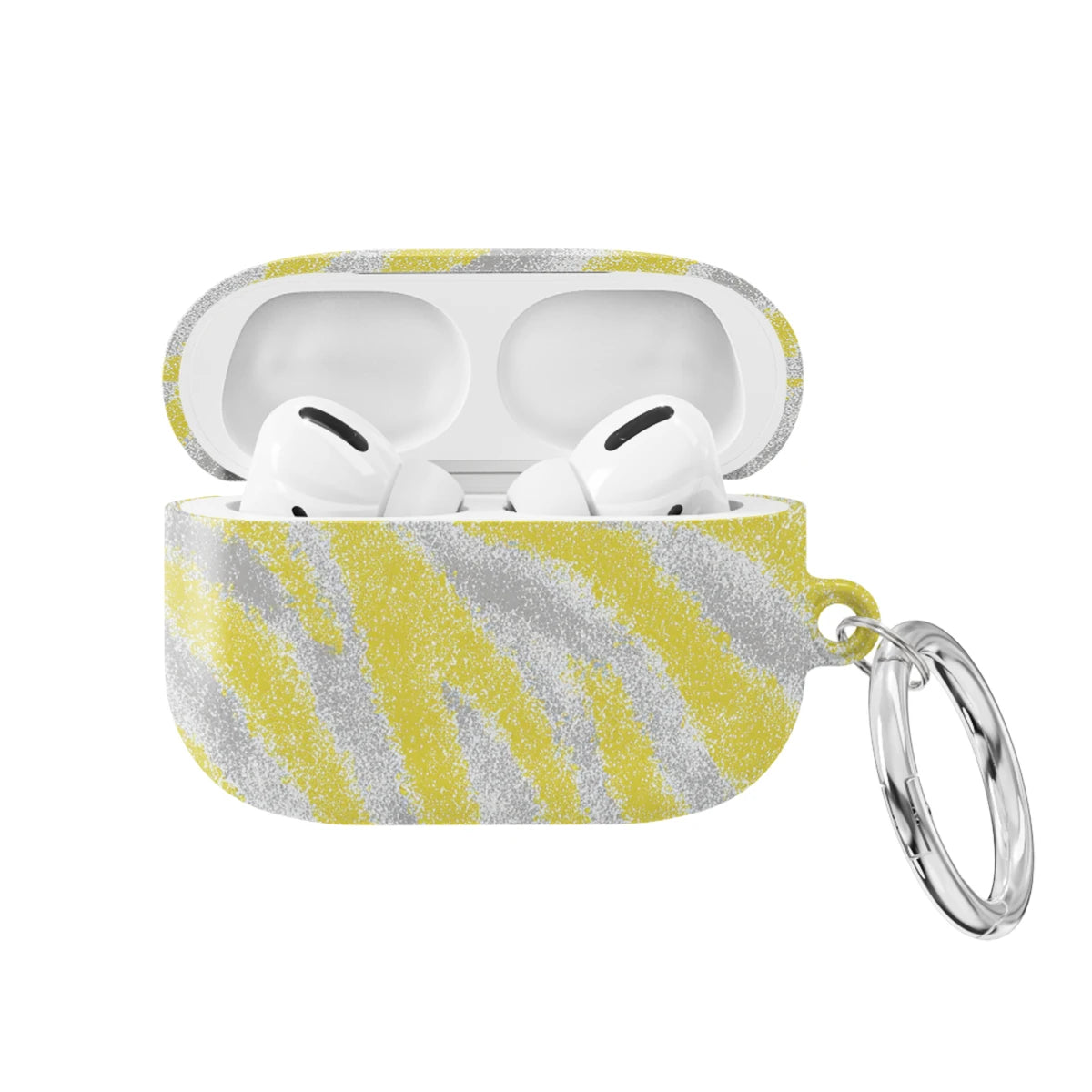 Lemon Zebra - AirPods Pro 1 Case