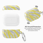 Lemon Zebra - AirPods Pro 1 Case