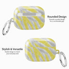 Lemon Zebra - AirPods Pro 1 Case