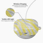 Lemon Zebra - AirPods Pro 1 Case