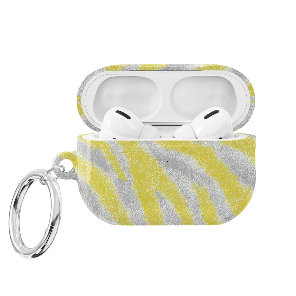 Lemon Zebra - AirPods Pro 2 Case