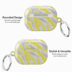 Lemon Zebra - AirPods Pro 2 Case