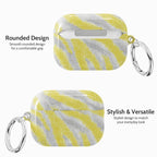 Lemon Zebra - AirPods Pro 3 Case