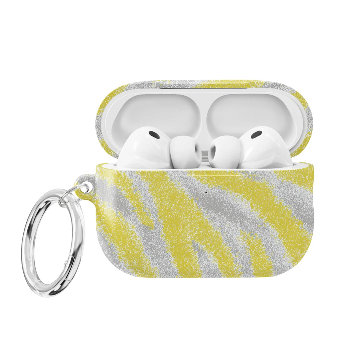 Lemon Zebra - AirPods Pro 3 Case