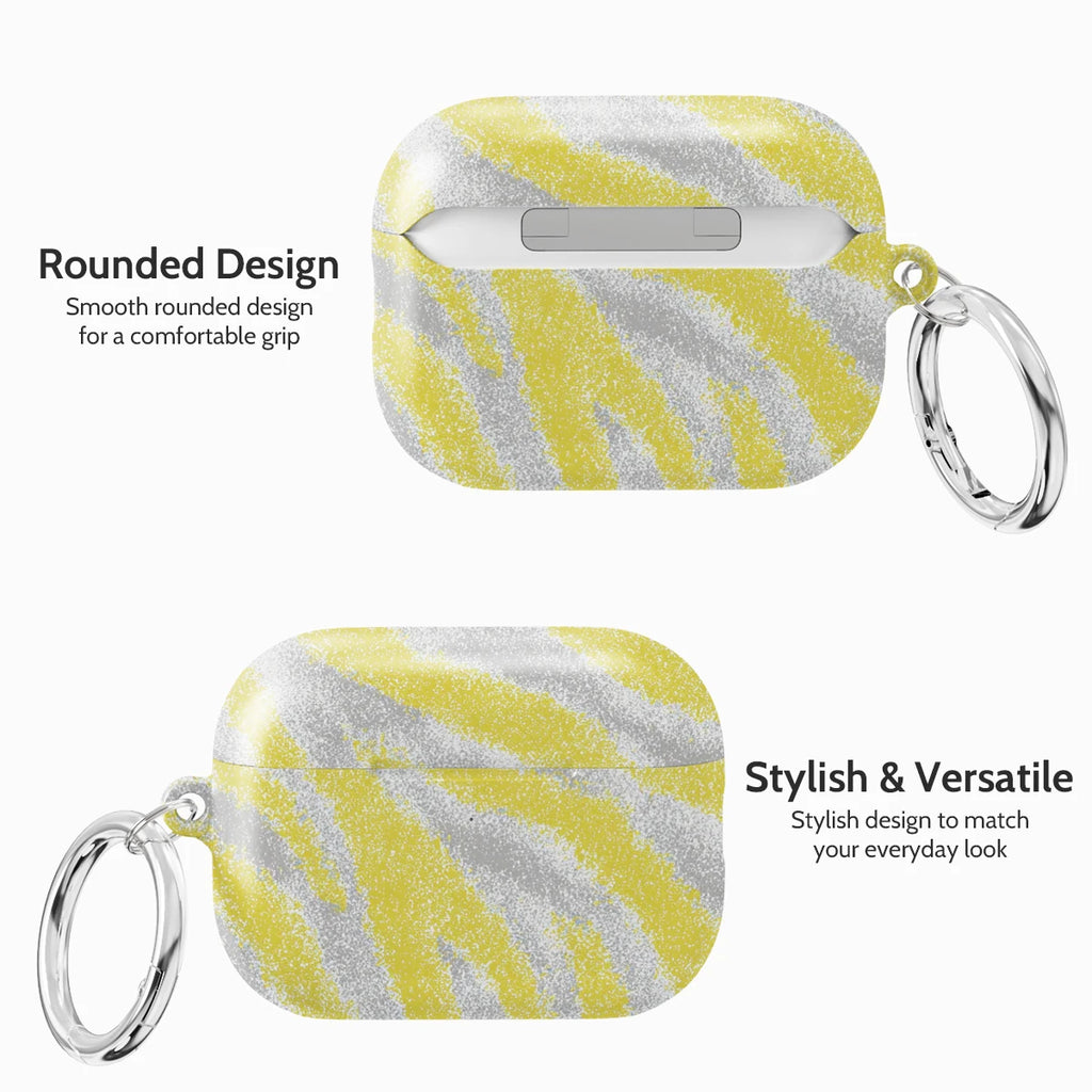 Lemon Zebra - AirPods Pro 3 Case