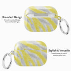 Lemon Zebra - AirPods Pro 3 Case