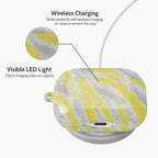 Lemon Zebra - AirPods Pro 3 Case