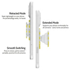 Lemon Zebra - MagSafe Grip