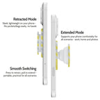 Lemon Zebra - MagSafe Grip
