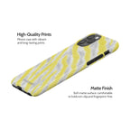 Lemon Zebra - iPhone 11 Pro Case