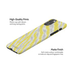 Lemon Zebra - iPhone 11 Pro Max Case