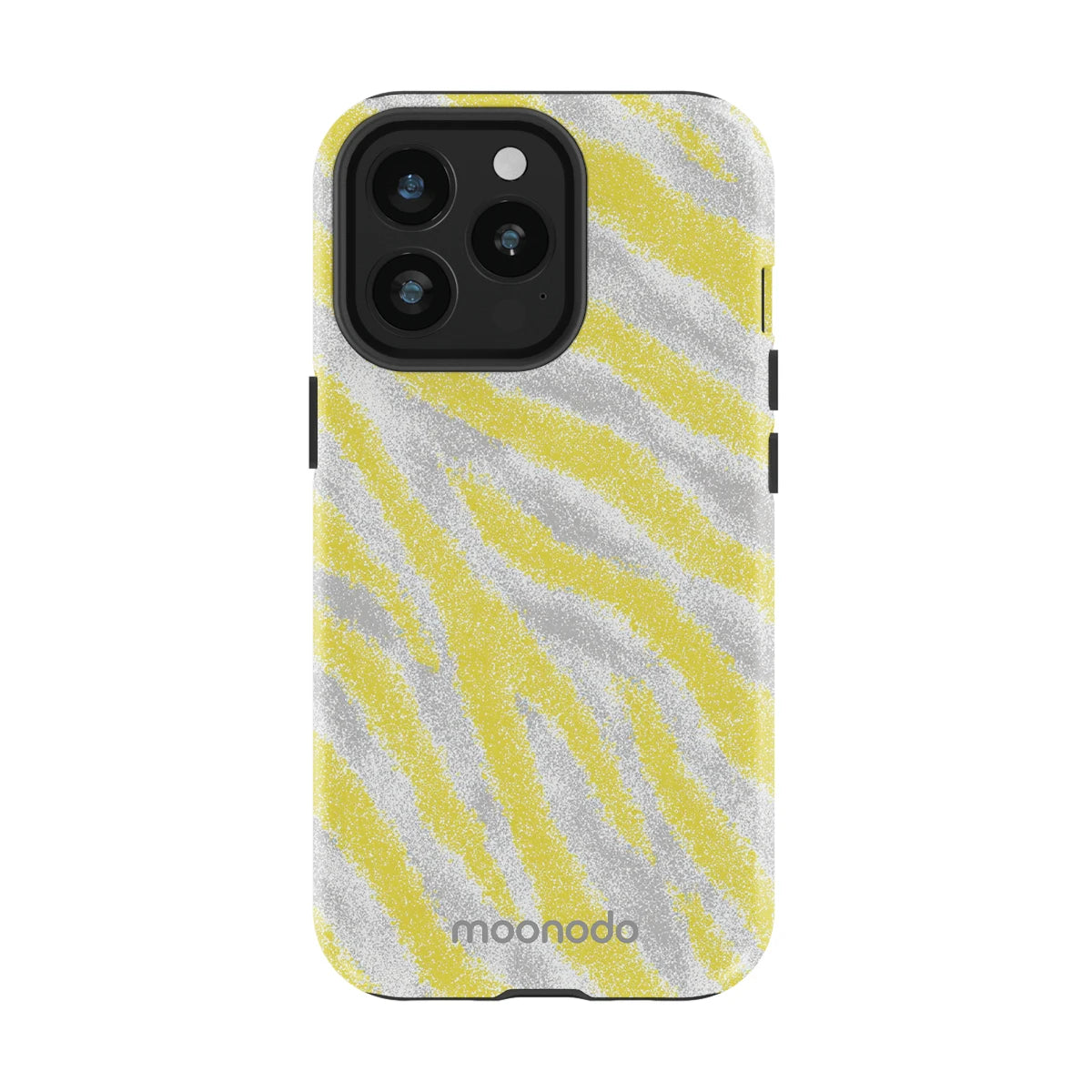 Lemon Zebra - iPhone 13 Pro Case