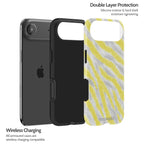 Lemon Zebra - iPhone 17 Air Case