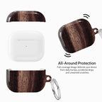 Ebony Grain - AirPods 3 Case