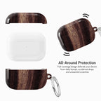 Ebony Grain - AirPods Pro 1 Case