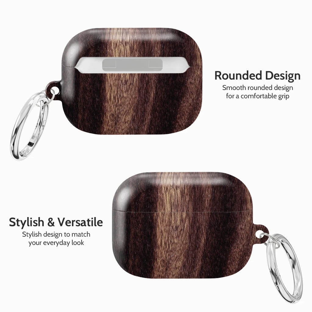 Ebony Grain - AirPods Pro 1 Case