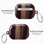 Ebony Grain - AirPods Pro 2 Case