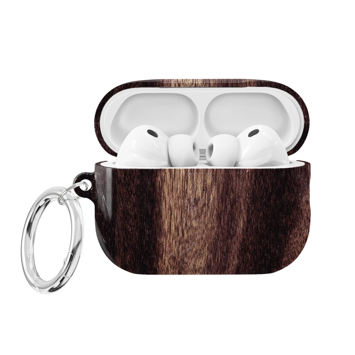 Ebony Grain - AirPods Pro 3 Case