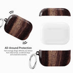 Ebony Grain - AirPods Pro 3 Case