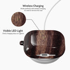 Ebony Grain - AirPods Pro 3 Case