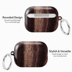 Ebony Grain - AirPods Pro 3 Case