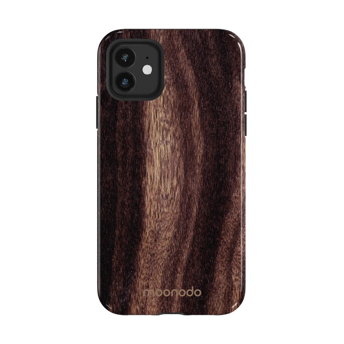 Ebony Grain - iPhone 11 Case