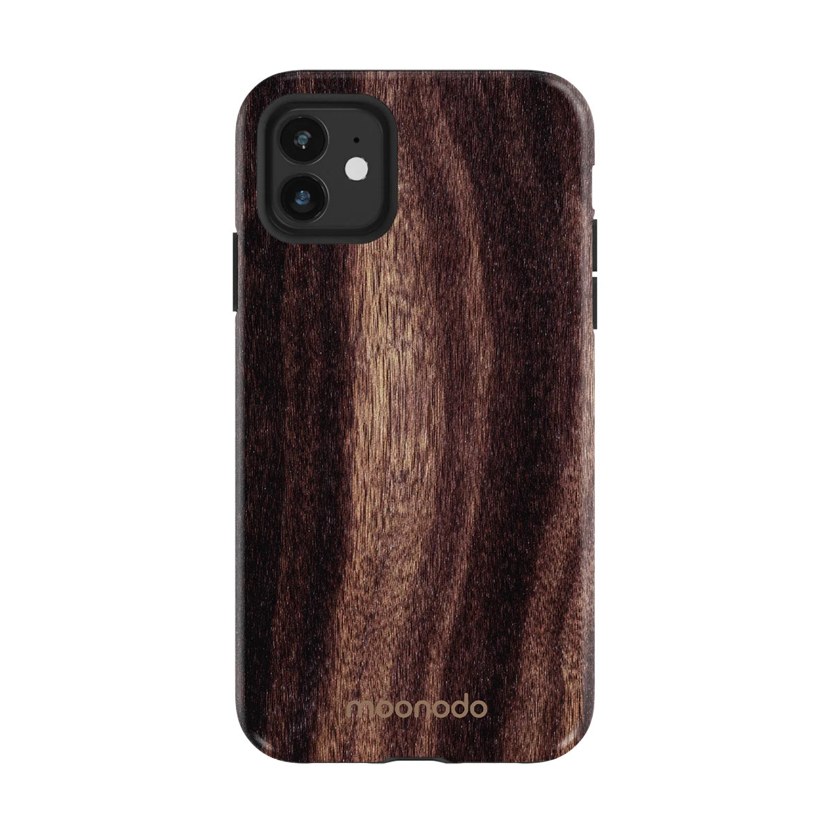 Ebony Grain - iPhone 11 Case