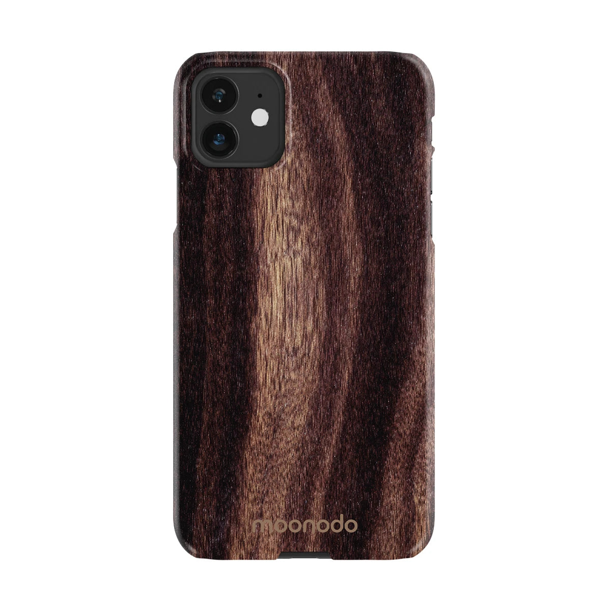Ebony Grain - iPhone 11 Case