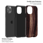 Ebony Grain - iPhone 11 Pro Case