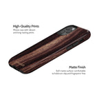 Ebony Grain - iPhone 11 Pro Case