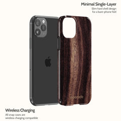 Ebony Grain - iPhone 11 Pro Case