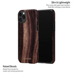 Ebony Grain - iPhone 11 Pro Case