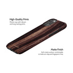 Ebony Grain - iPhone 11 Pro Case